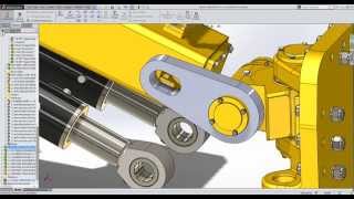 How to save internal parts externally in SOLIDWORKS