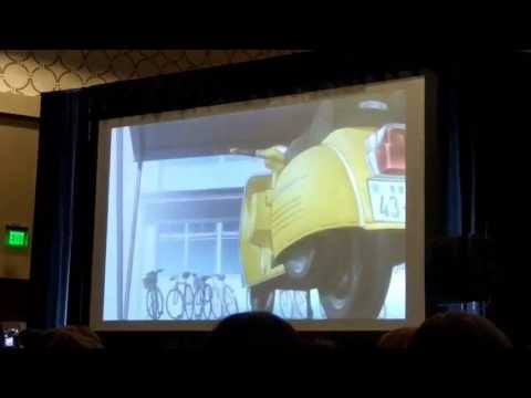 FLCL season 2 and 3 trailer