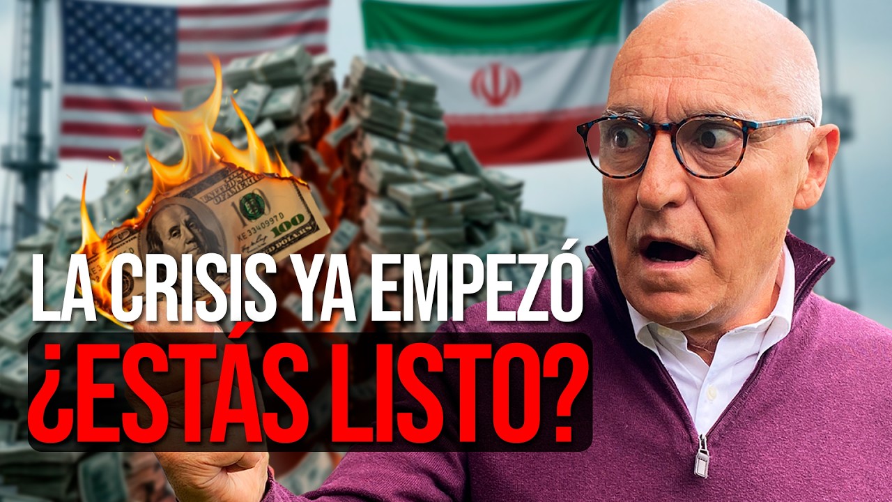 La Crisis Ya Comenzó: Lo Que Harán Con Tu Dinero en 2026