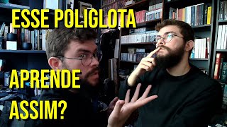 Como aprendi + de 10 línguas: 1ª DICA