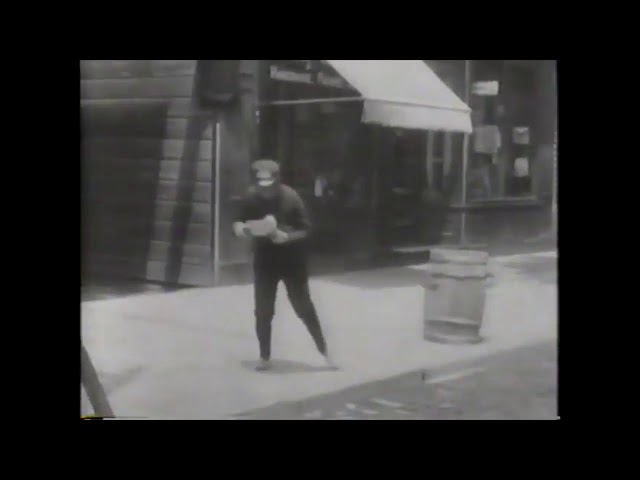Invisible Fluid (1908) AM&B