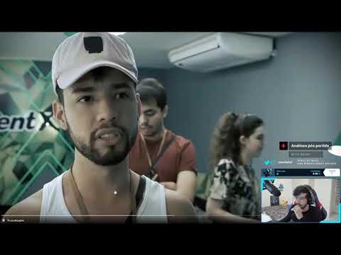 Revolta Reagindo ao trailei do Ep 5 ULT