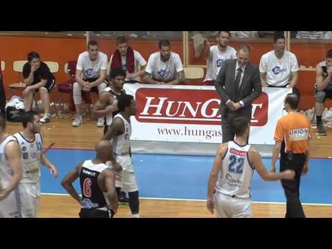 Zalakerámia ZTE KK – Egis Körmend 71–68 2. félidő