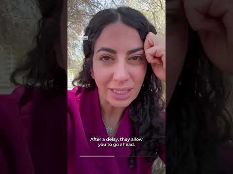 Pregnant Palestinian woman loses baby after Israeli checkpoint stop