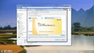 How To Open Up .wps Files Using Microsoft Office Word