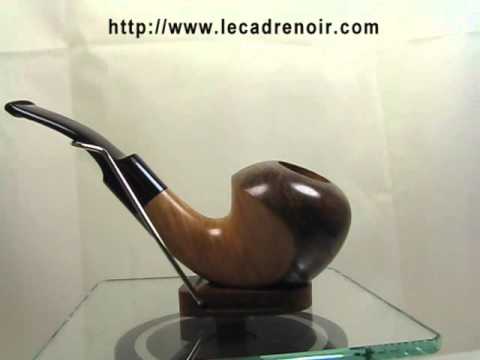 Pipe Rolando  Negoita pour Butz Choquin