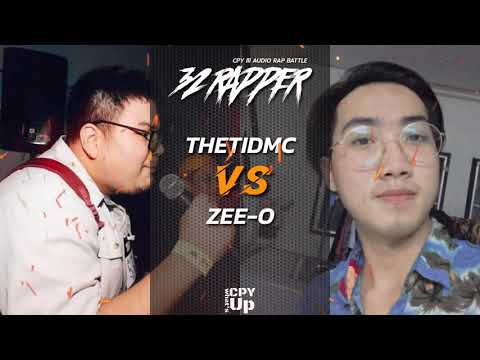 THETIDMC VS ZEE-O- (CPY lll รอบ 32 คนสุดท้าย)