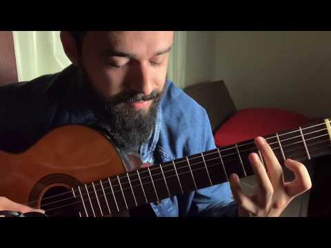 Samba de Verão - Caetano Veloso (Stefano Mota)