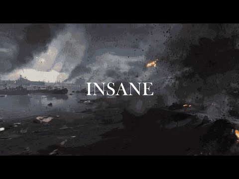 YungKing - INSANE (Lyric Video)