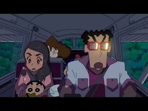 蜡笔小新 电影【国语】2025 超华丽！灼热的春日部舞者 (21) ✨