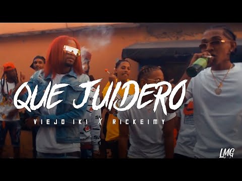 Viejo Iki - QUE JUIDERO 🚨 Ft Rickeymi ( Video Oficial )