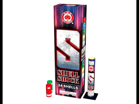 Jeff's Fireworks - Multi-Million - RL1013