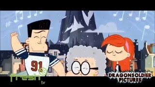 Blame It On The Mistletoe Original Christmas song by Kendall Schmidt