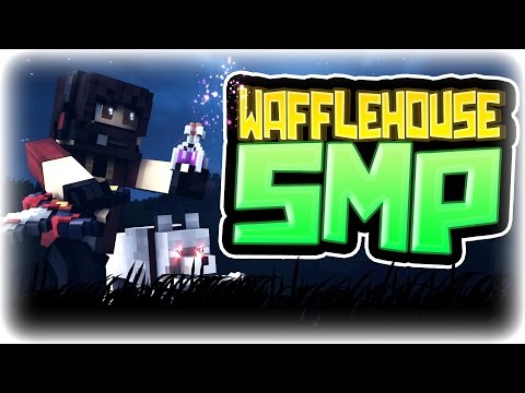 UNBELIEVABLE Witchery Potions! | DJWafflez Minecraft SMP