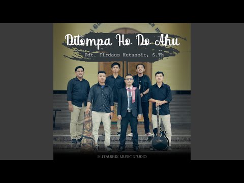 Ditogu Tuhan Jesus Ahu