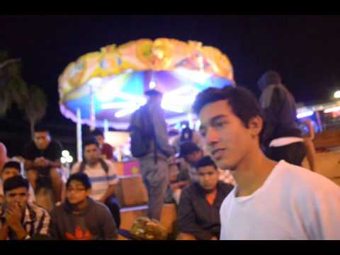 PAOLO vs CHIMICHURRI - Colectivo Fatima - Chorrillos