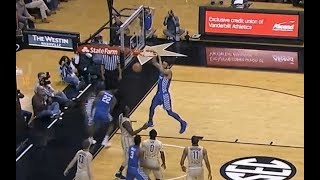 A Shai Gilgeous-Alexander Dime leads to a Sacha Killeya-Jones Slam!