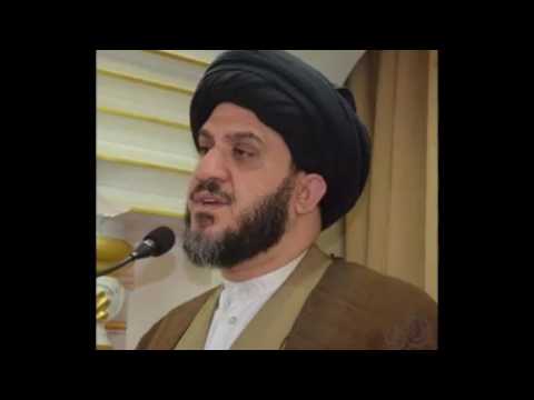 ⁣يواصل موضوع تحسين الفواتح ويناشد الخطباء عدم الإطالة - سماحة العلامة السيد هاشم السلمان