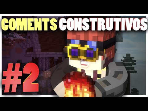 | O MAGO DA CONSTRUÇÃO | COMENTS CONSTRUTIVOS | #2