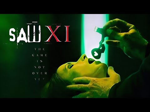 Saw XI - Horror/Crime Teaser Trailer Concept (2025)  | Tobin Bell |  4K (New)