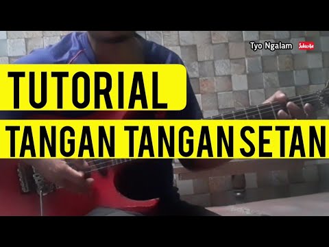 Tangan Tangan Setan - Nicky Astria