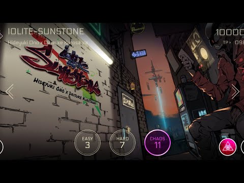 Hideyuki Ono X Daisuke Kurosawa - IOLITE-SUNSTONE (MM Chaos) [Cytus II]