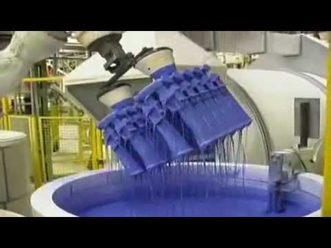 Modern Manufacturing in Sheffield: Wilson Benesch