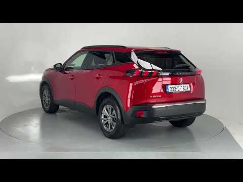 Peugeot 2008 Eactive 136BHP 50 KWH 4DR Auto multi - Image 2