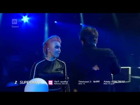 Umk 2019 - darude ft. sebastian rejman - superman