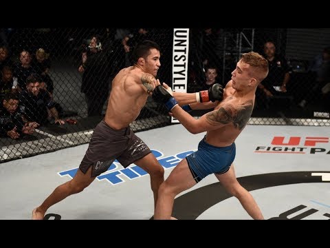 UFC Veteran Headlining LFA 65