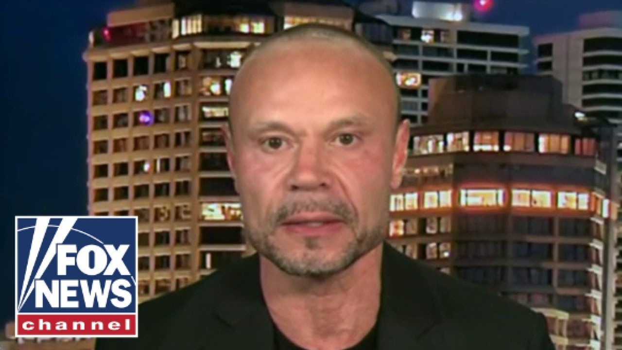 Dan Bongino's FIERY response to senator's THREAT