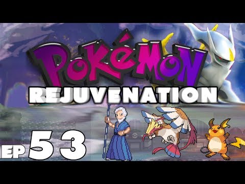 Pokemon Rejuvenation - Part 53: Souta is a Monster...