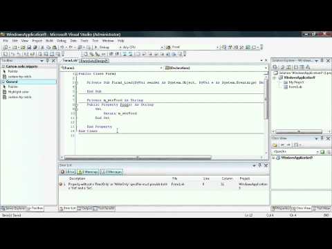 Code Editor Enhancements With Visual Basic