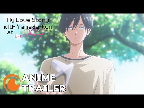 Trailer-Vorschau: My Love Story with Yamada-kun at Lv999
