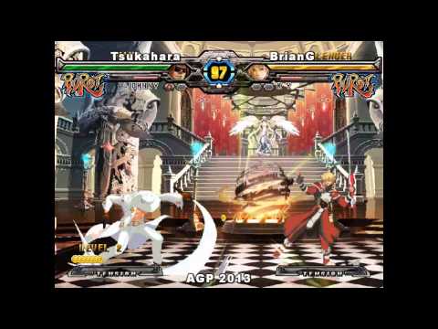AGP 2013 GGACR Winner Final - Tsukahara Vs BrianG