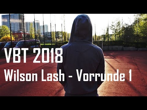 VBT 2018 VR1: Wilson Lash vs. Arrowner (prod. by Beatjunkie Rato)