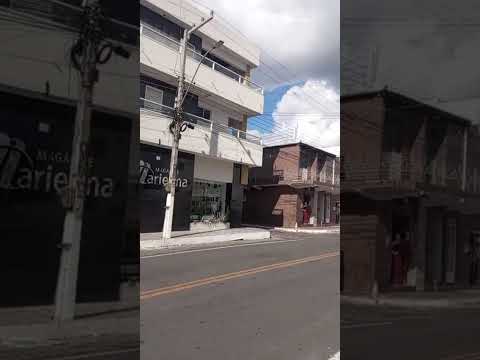 Nuvens em Carnaúba dos Dantas RN