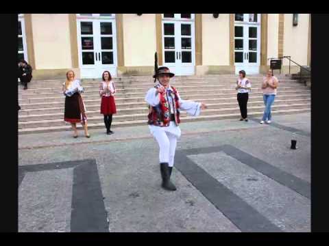 Dans fecioresc numit Chimitelnic- Ziua Iei Luxemburg 2013
