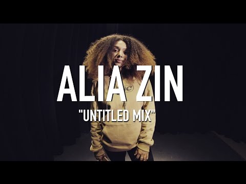 Alia Zin - Untitled Mix [ TCE Mic Check ]