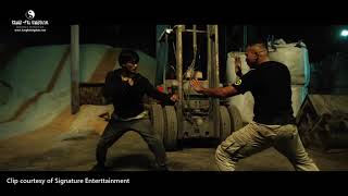 Download lagu KFK EXCLUSIVE FIGHT CLIP! Silat Warriors: Deed of Death mp3