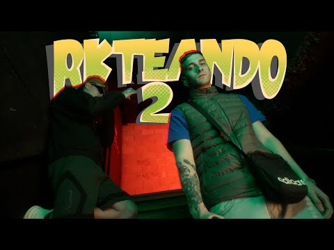 @ecv807  l RKTEANDO 2 - MAURI MANSILLA (Video Oficial)