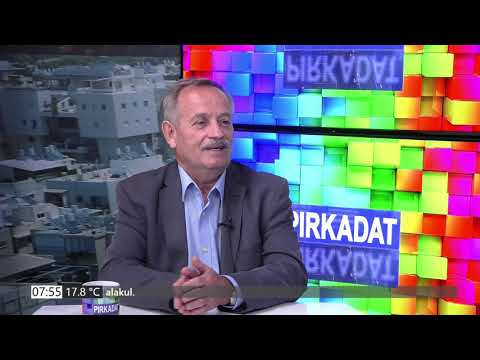 PIRKADAT M. Kende Péterrel: Koji László