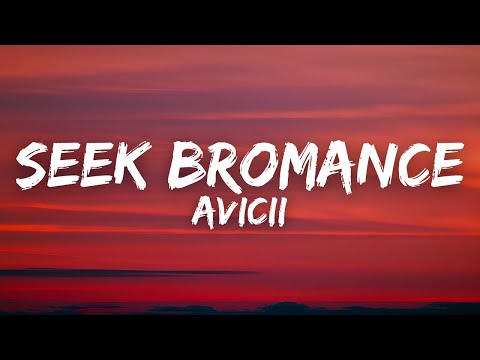 Tim Berg (Avicii) - Seek Bromance (Lyrics)