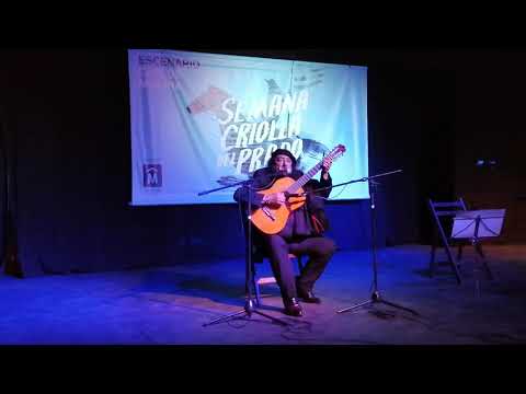 Indio Arachan en vivo Prado 2019