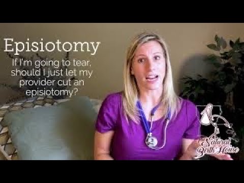 Episiotomy Facts and How to Avoid an Episiotomy | 1 Natural Birth ...