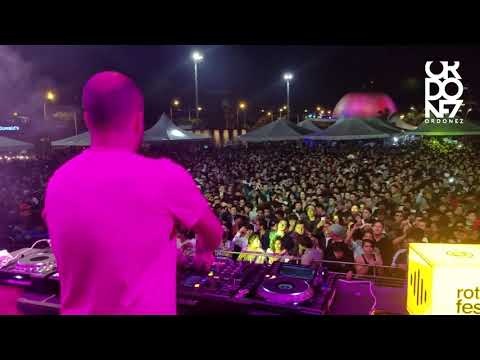 Ordonez - Where I've been (15k people) @ Cuenca