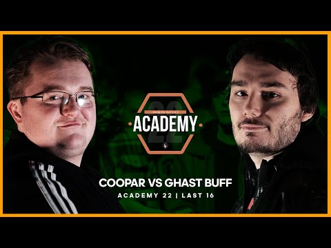 Coopar vs Ghast Buff