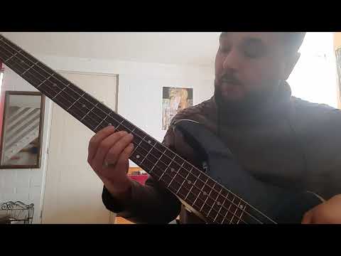 Ed Friedland "Bass Improvisation" - Solo N°10