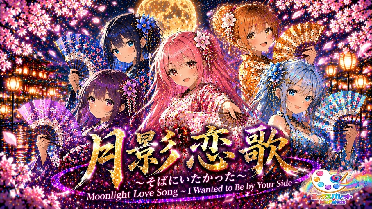 月影恋歌