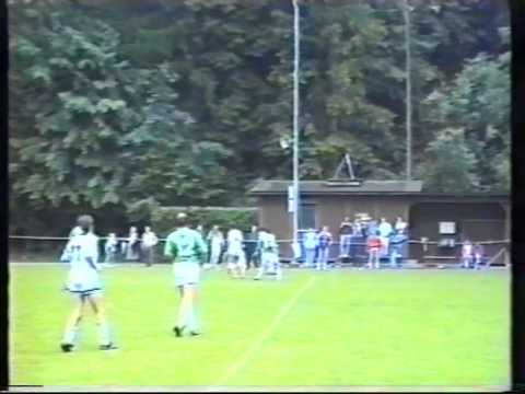 25 Jahre FC Reichenbach: 1. Mannschaft gegen den FC Frutigen